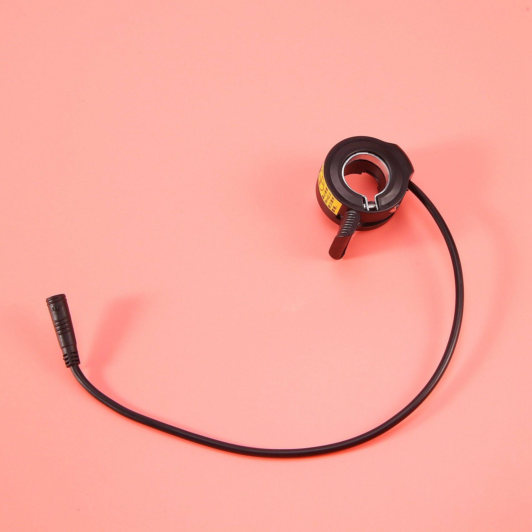 Mid Drive Motor Kit 52V 1000W - (AD10) Thumb Throttle for Bafang Mid
