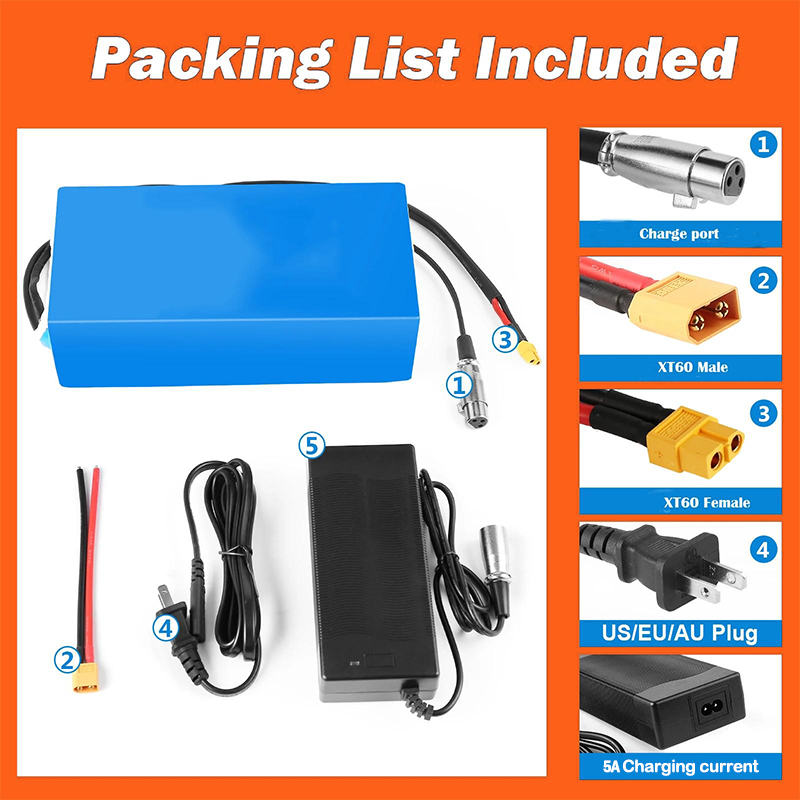 48V 52V Electric Bicycle chamr - Electric Bicycle Battery 72V 30Ah ulasan dan harga