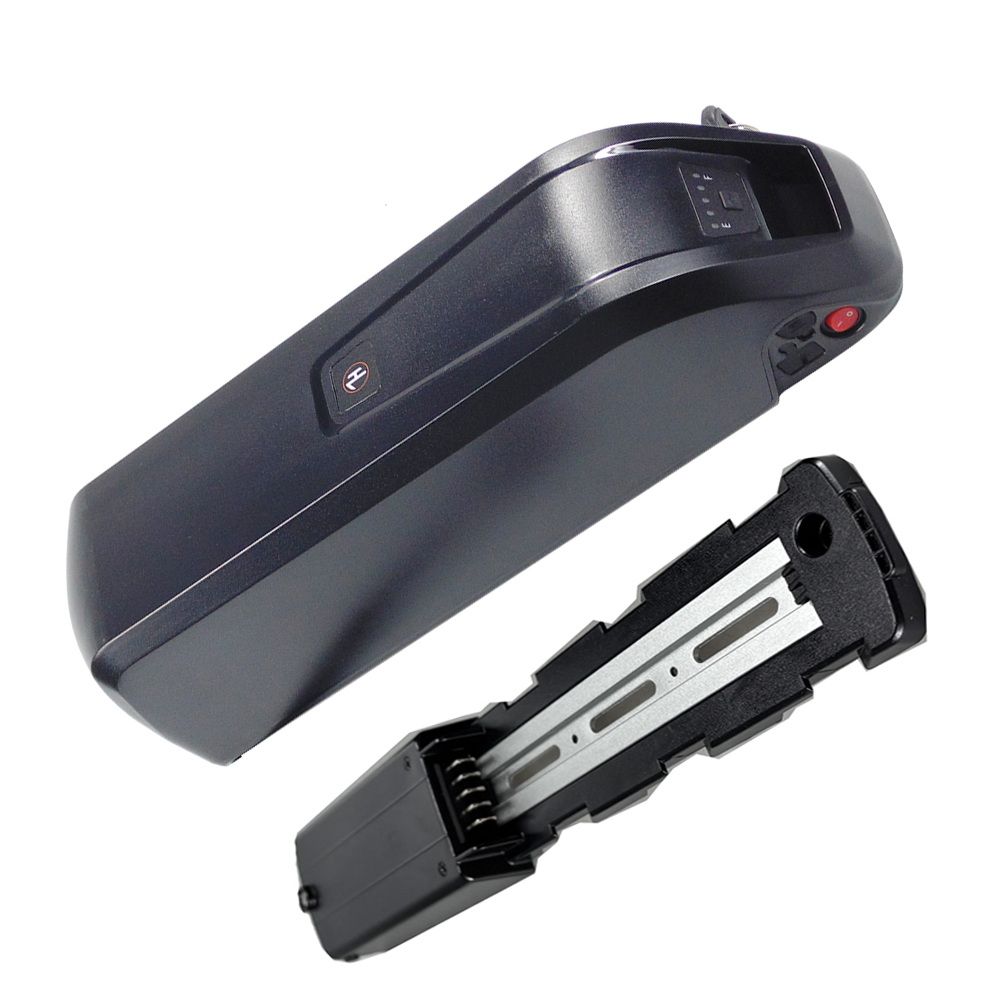 Hailong Shark Mountain Ebike D - Ebike Battery 48V 20Ah Hailong ulasan dan harga