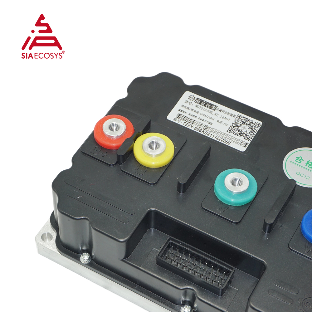 ND961200 Fardriver 96V 600A 12 - Programmable Bldc Motor Controller 96V ulasan dan harga