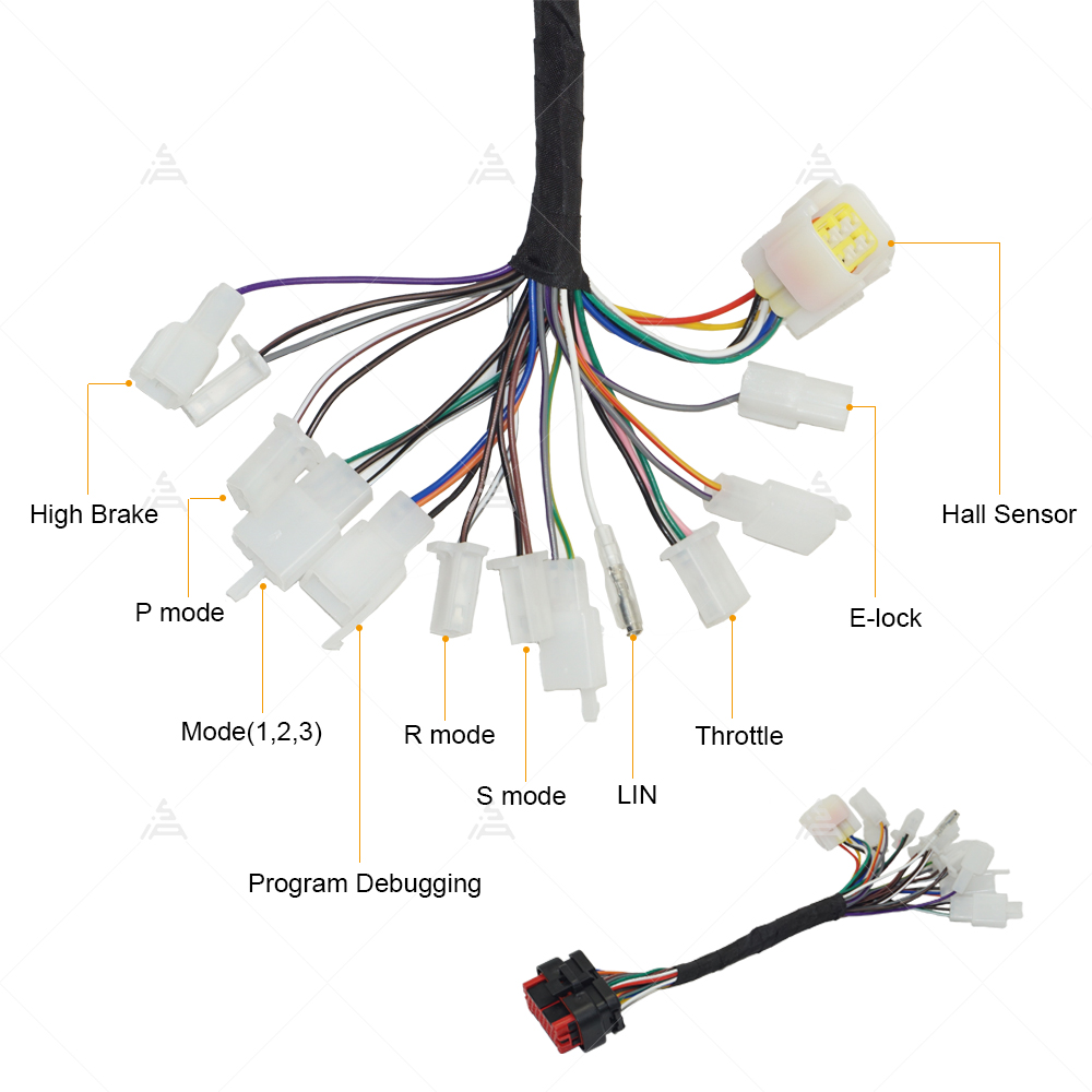Votol Em260s 96V BLDC Motor Co - Programmable Bldc Motor Controller 96V ulasan dan harga