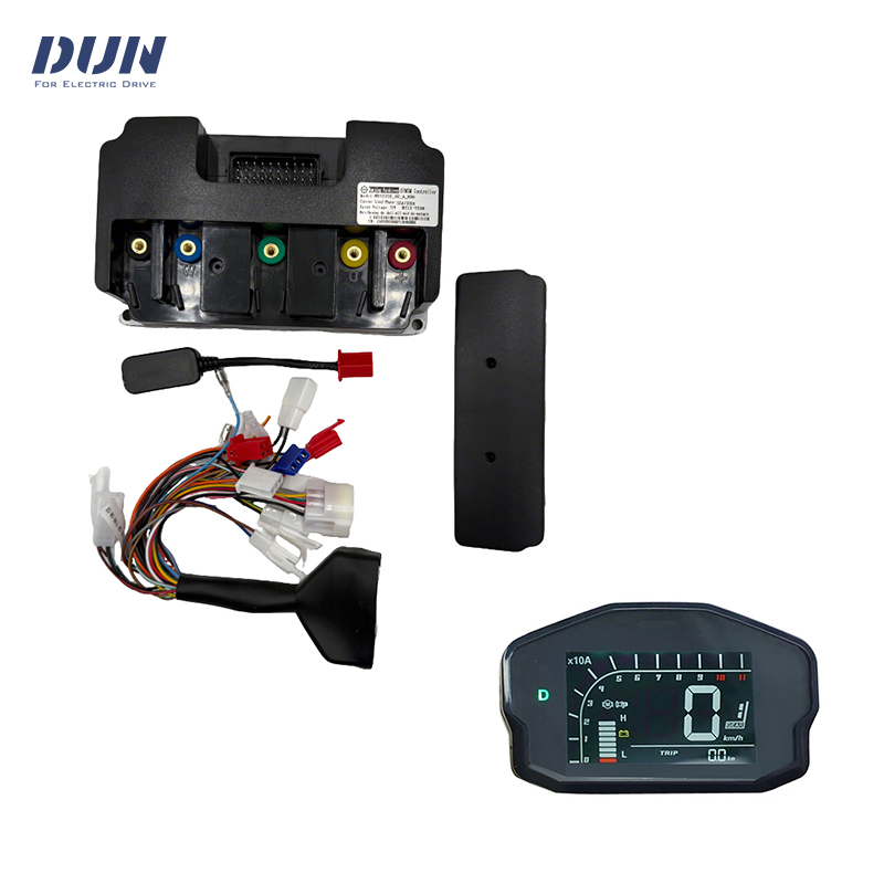 Fardriver ND72260 48V-72V 80A  - Sine Wave Controller 48V 72V 80A ulasan dan harga