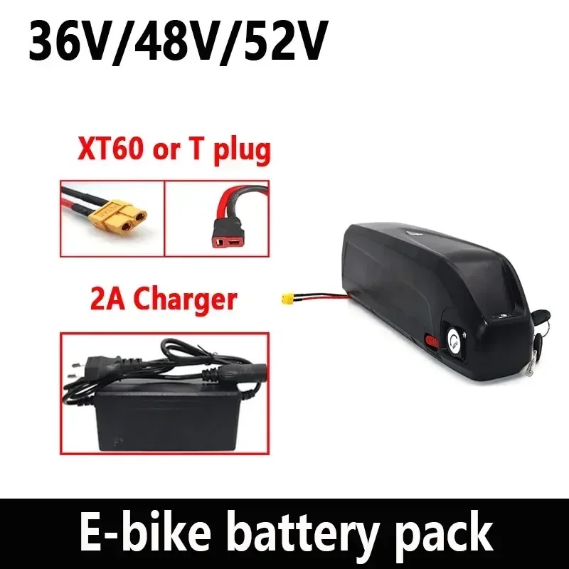 Versatile Hailong Battery, Mul - Ebike Battery 48V 20Ah Hailong ulasan dan harga
