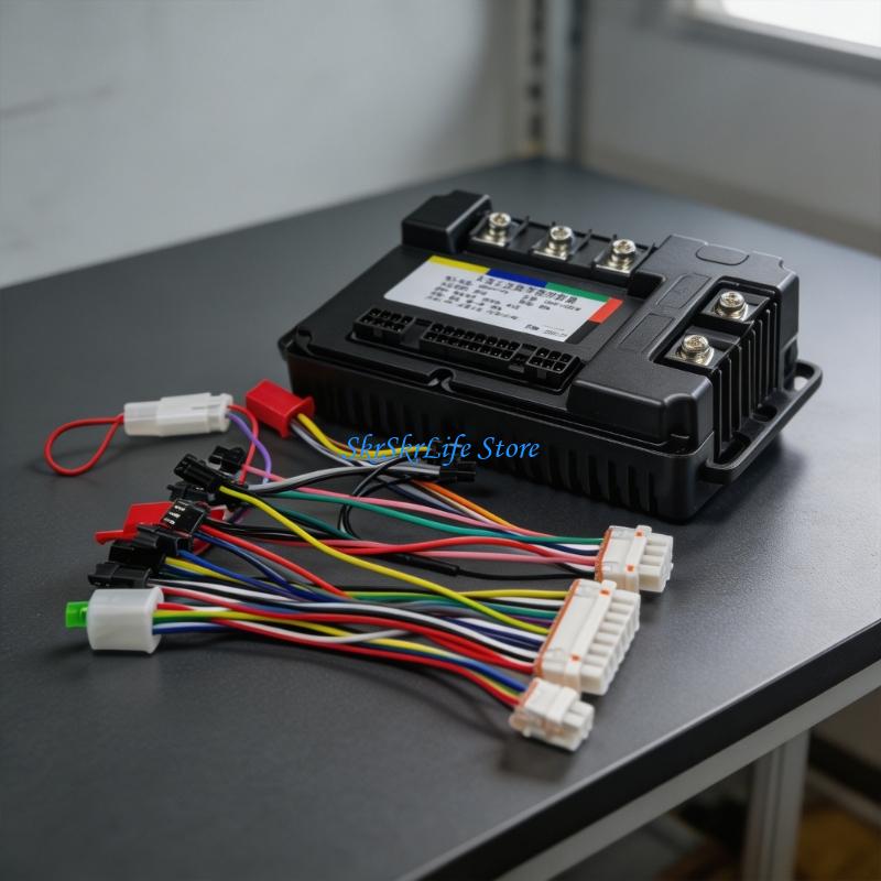 E65E 80A Sine Waves Controller - Sine Wave Controller 48V 72V 80A ulasan dan harga