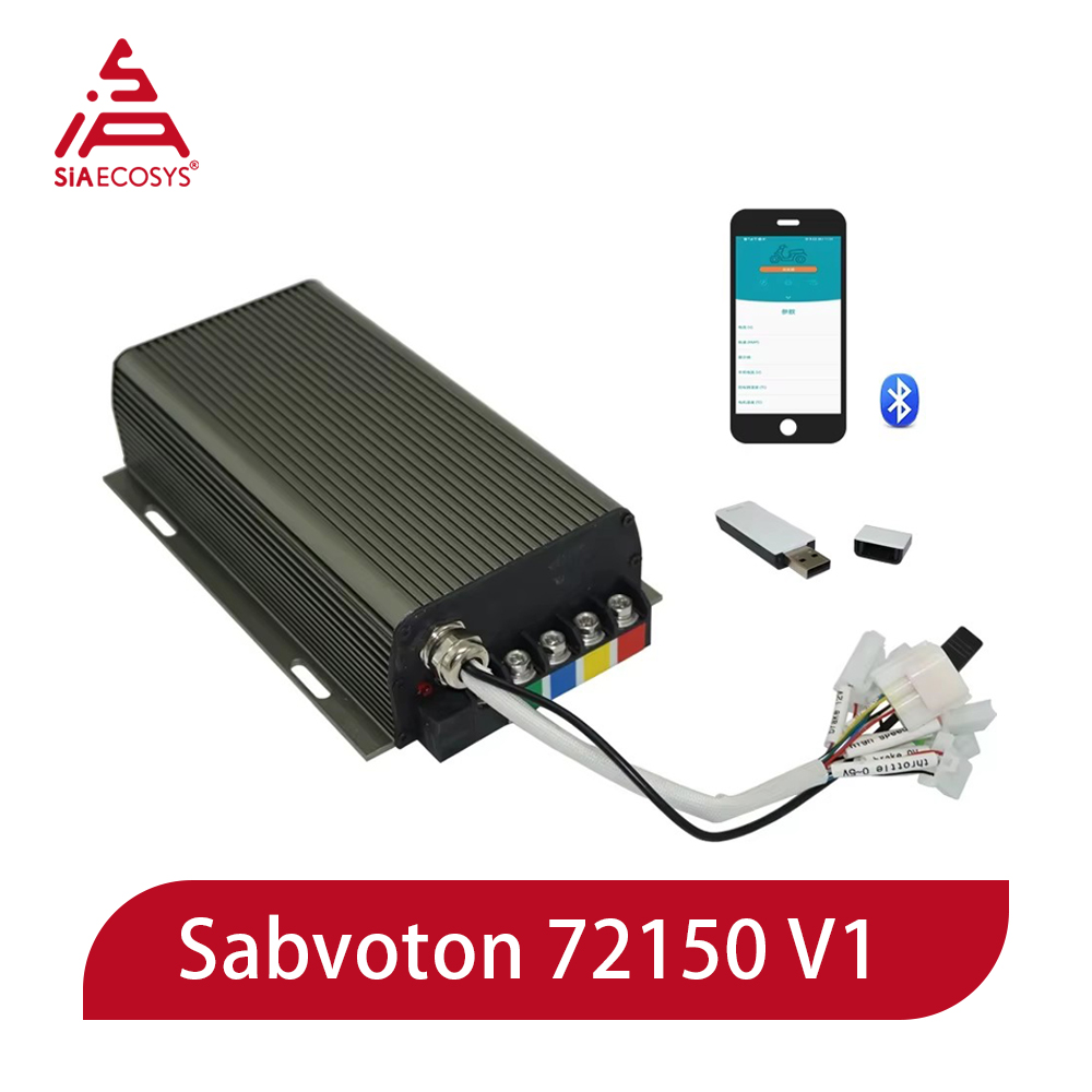 Sabvoton SVMC72150 72V 150A Si - Bldc Controller 72V 150A Sabvoton ulasan dan harga