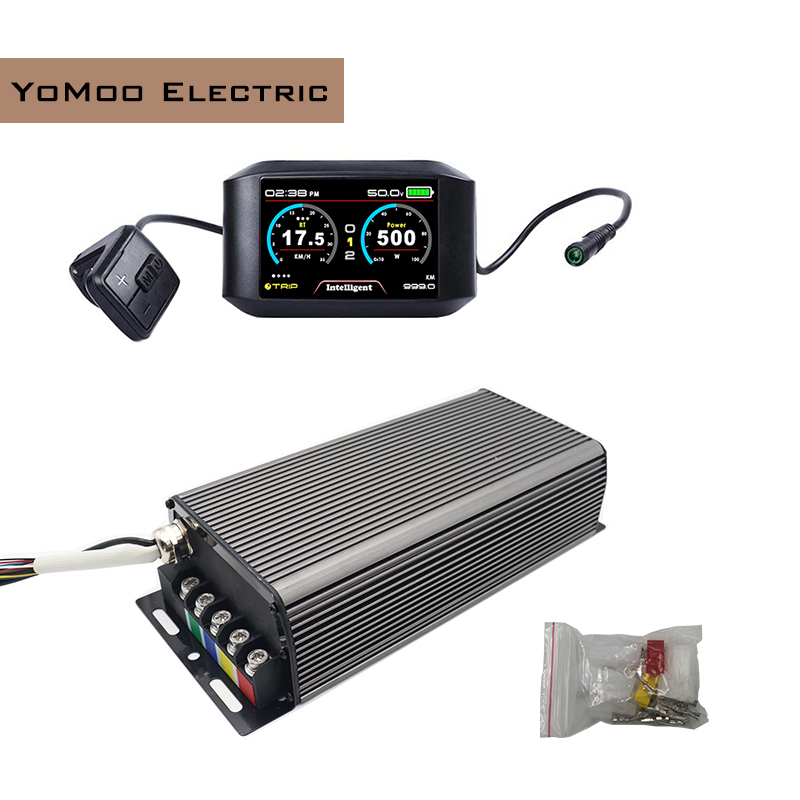 Sabvoton SVMC72150-APT Protoco - Bldc Controller 72V 150A Sabvoton ulasan dan harga