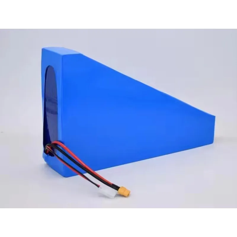 Electric Scooter 24V 36v 48v 5 - Ebike Battery 52V 20Ah Triangle Pack ulasan dan harga