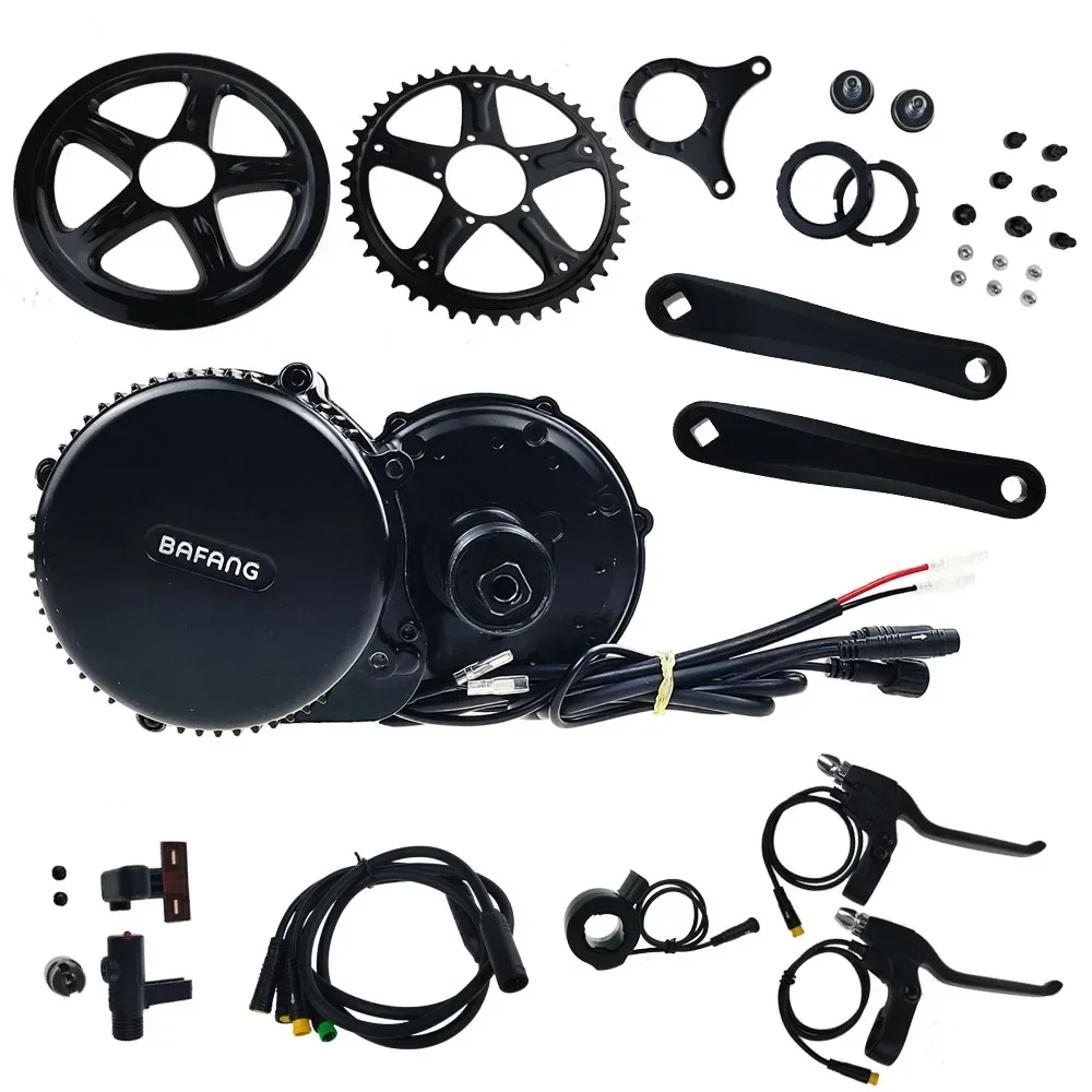 Bafang Motor BBSHD 52V 1000W B - Bafang Bbshd 1000W Conversion Kit ulasan dan harga