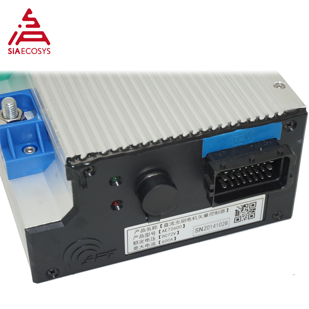 APT AE96600 Programmable FOC 7 - Programmable Bldc Motor Controller 96V ulasan dan harga