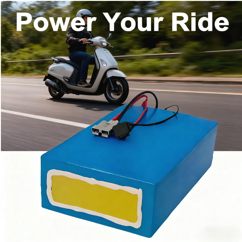 BMS 72V Lithium-Ion Battery Pa - Electric Bicycle Battery 72V 30Ah ulasan dan harga