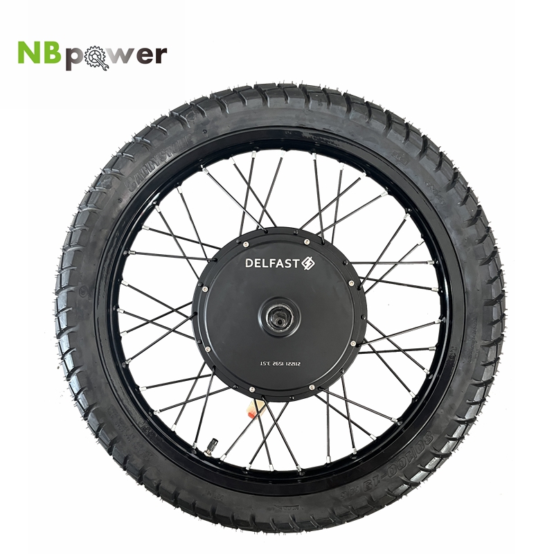 Clearance Price! DELFAST Q​S20 - Ebike Conversion Kit 72V 3000W ulasan dan harga