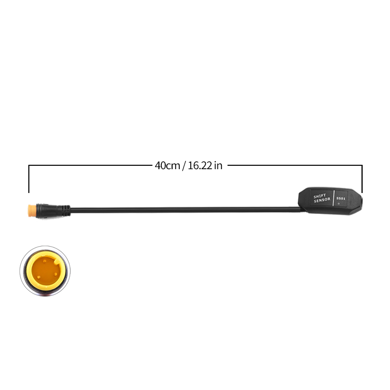 E-bike Gear Shift Sensor for B - Bafang Bbs02B 48V 750W Mid Drive Kit ulasan dan harga