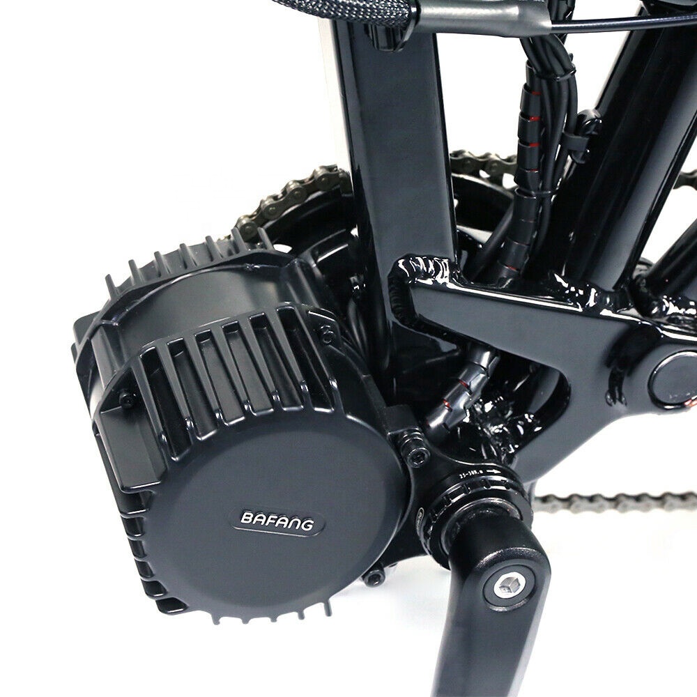 2026 Bafang CAN Version BBSHD  - Mid Drive Motor Kit 52V 1000W ulasan dan harga