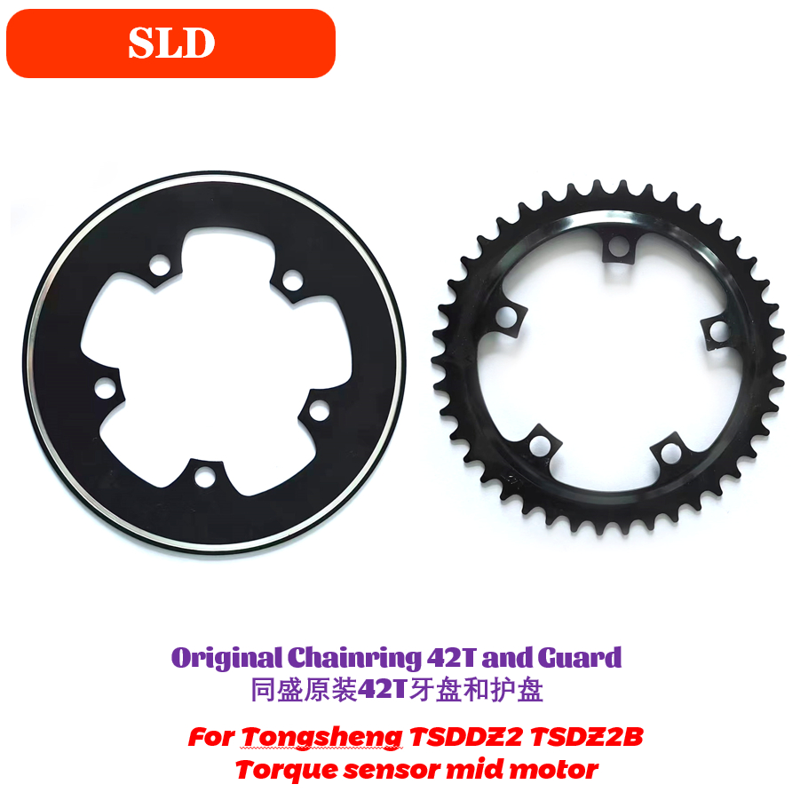 Tongsheng Mid Drive Motor TSDZ - Tongsheng Tsdz2B Mid Drive Motor ulasan dan harga
