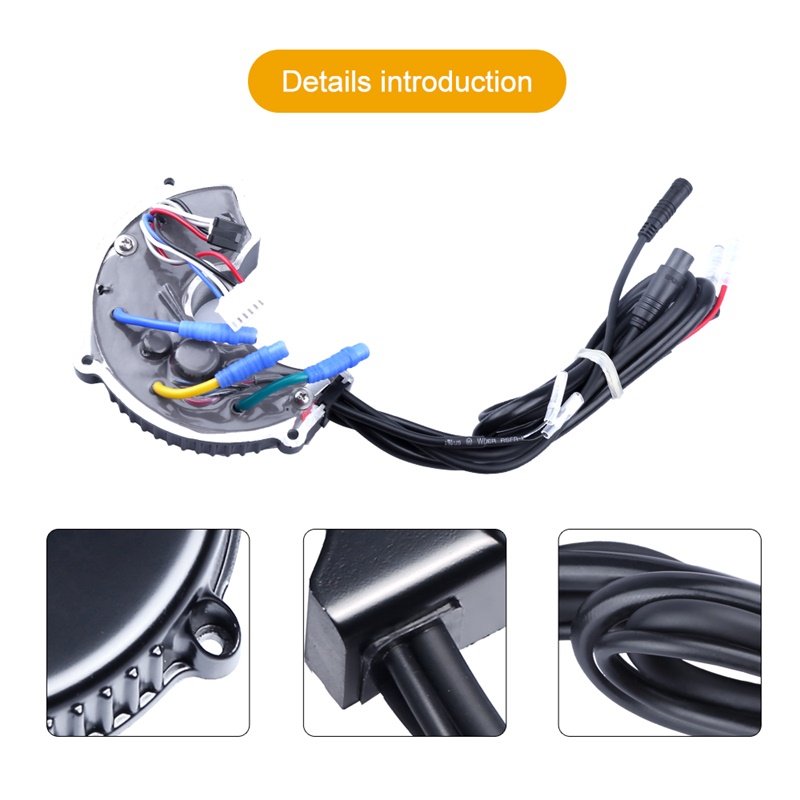 Bafang Mid Drive Motor Replace - Bafang Bbs02B 48V 750W Mid Drive Kit ulasan dan harga