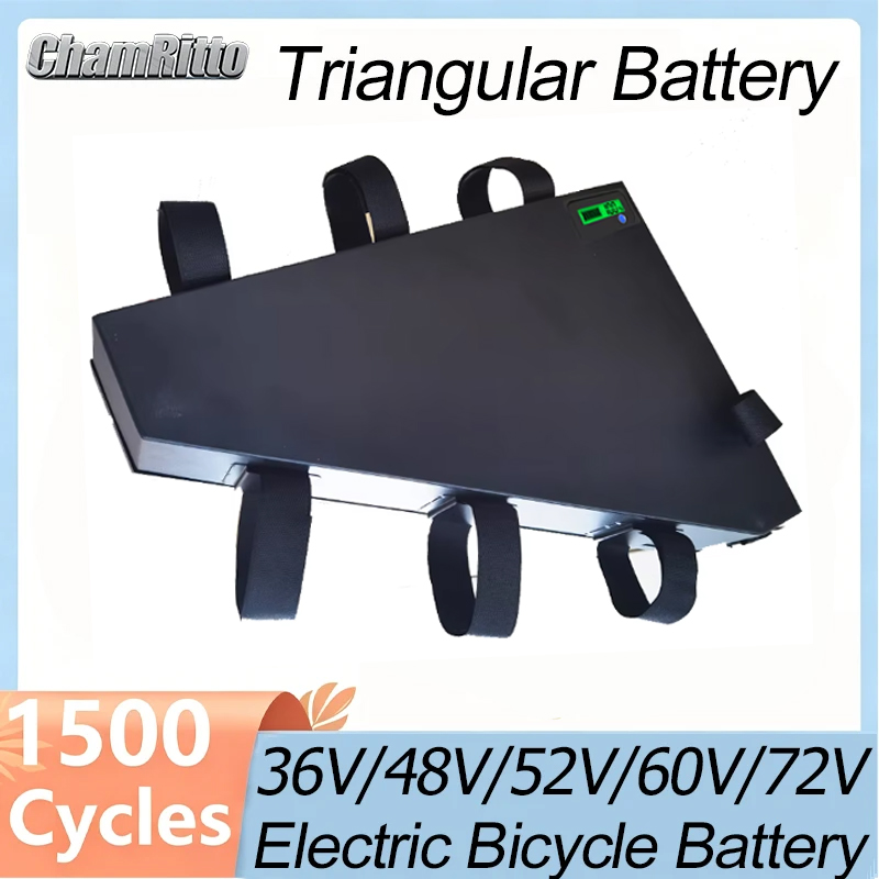Electric Bicycle 60v72v 3000w  - Electric Bicycle Battery 72V 30Ah ulasan dan harga