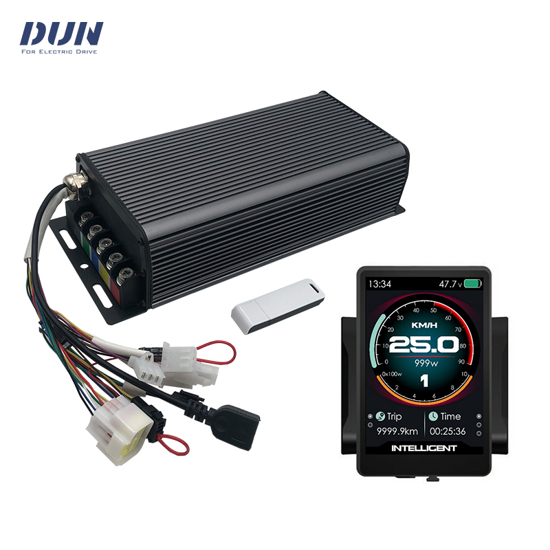 Sabvoton SVMC72150H6 OMD Proto - Bldc Controller 72V 150A Sabvoton ulasan dan harga