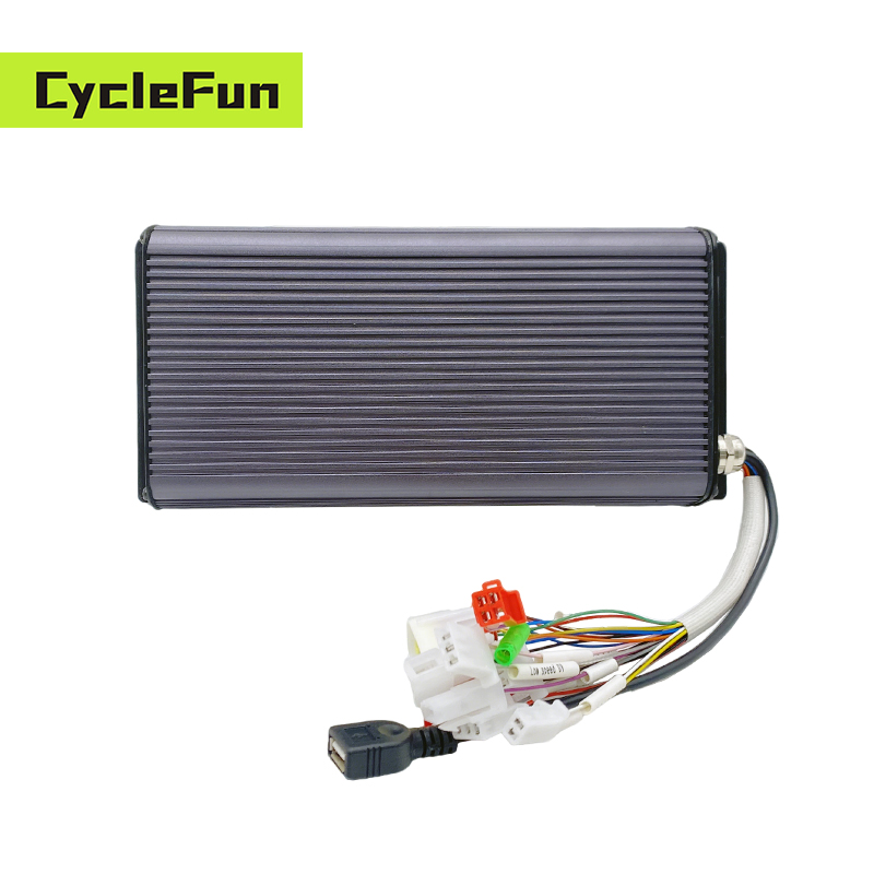 High Speed 3KW-4KW Sabvoton SV - Bldc Controller 72V 150A Sabvoton ulasan dan harga